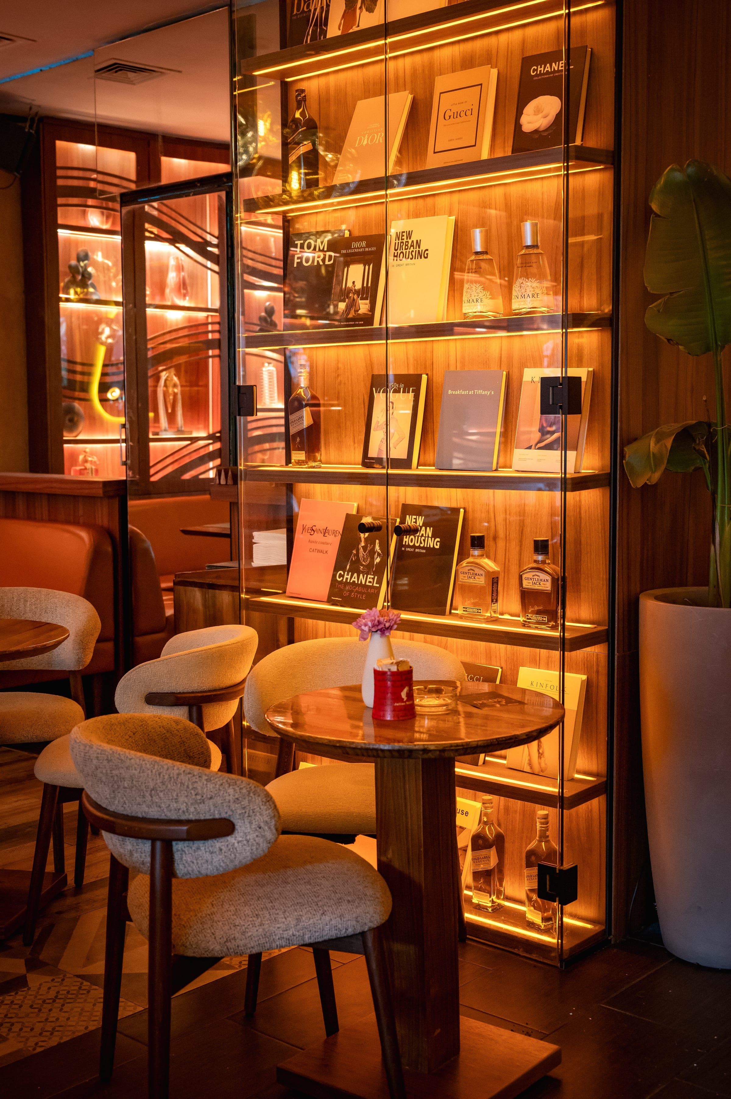 Bistro Jazz Cafe - atmosfera