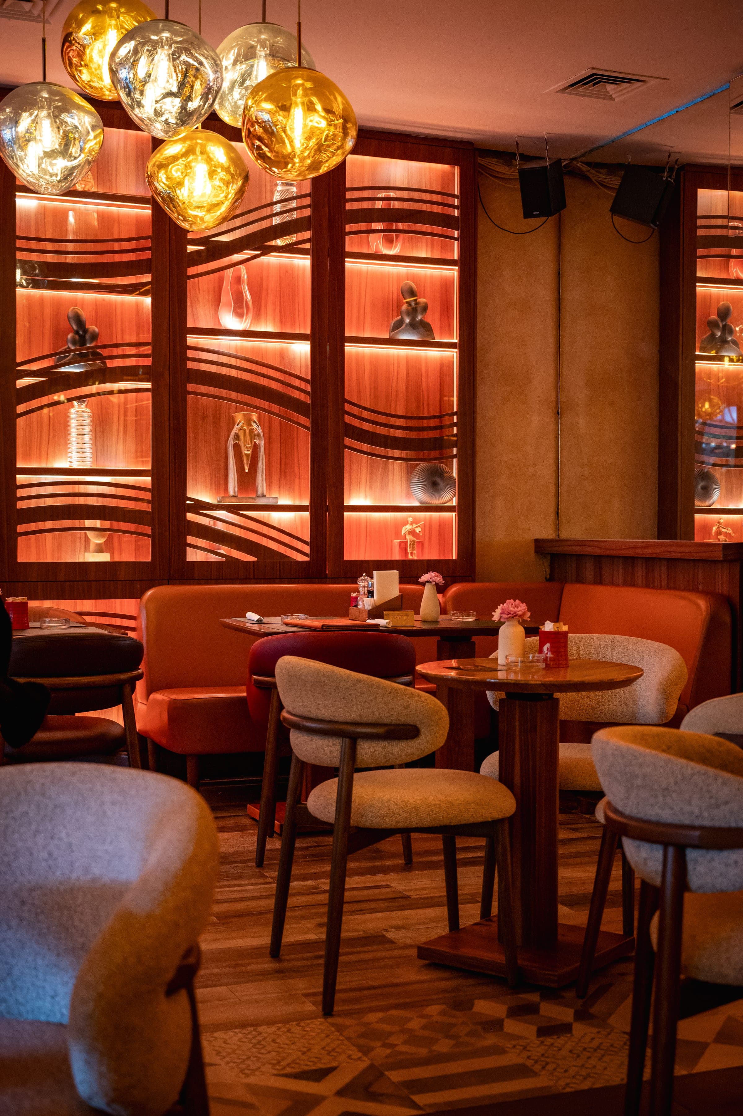 Bistro Jazz Cafe - enterijer